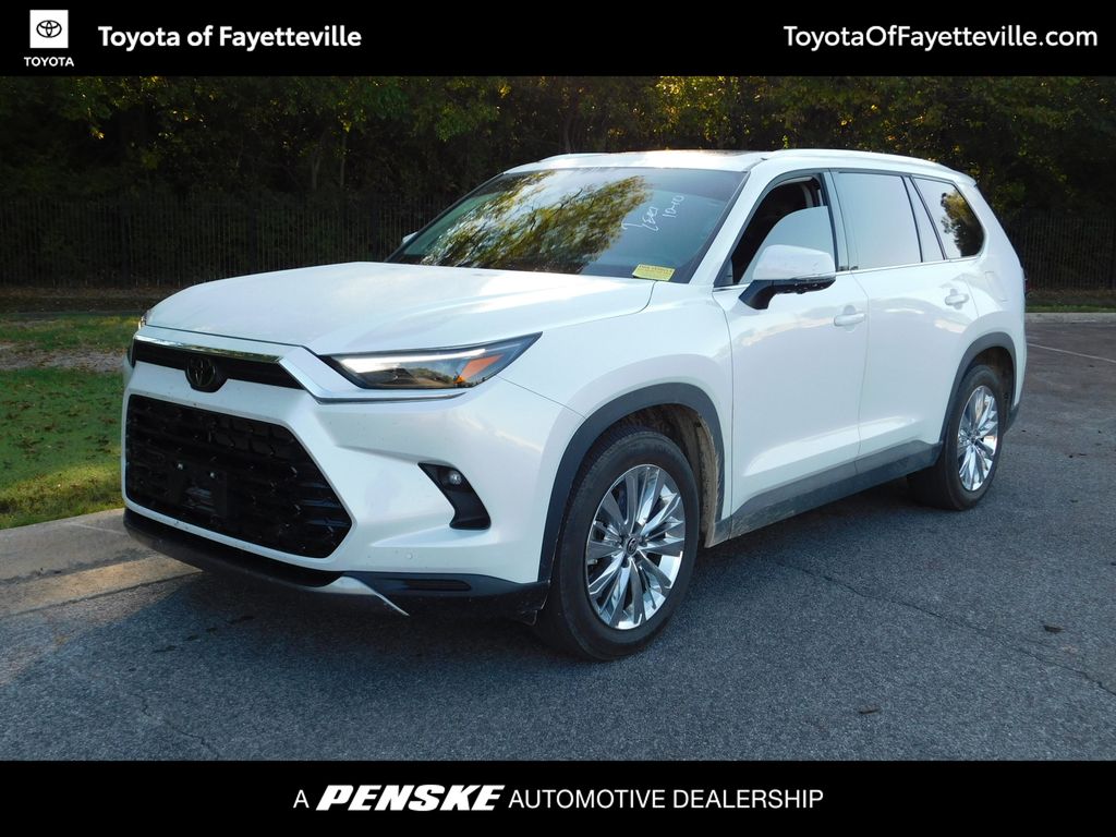 Thumbnail: 2025 Toyota Grand Highlander - 1