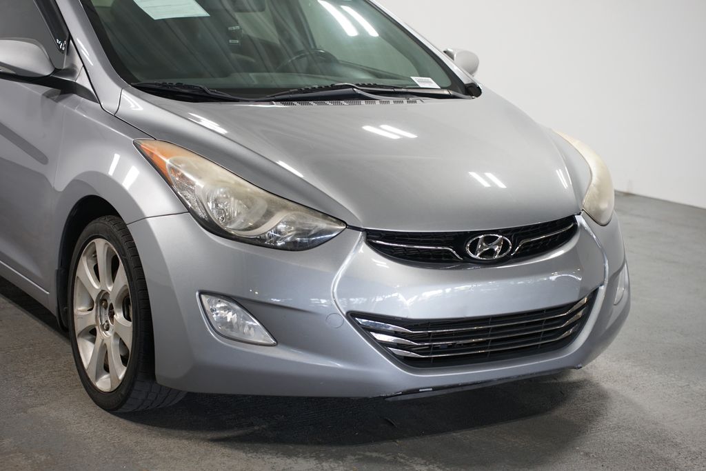 Thumbnail: 2013 Hyundai Elantra - 4