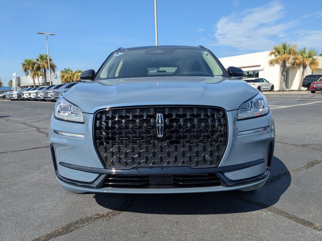 2025 Lincoln Corsair Reserve