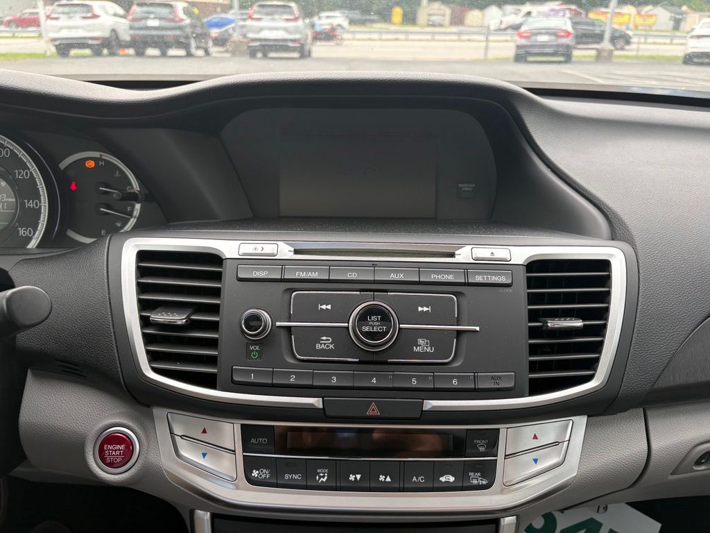 2014 Honda Accord EX