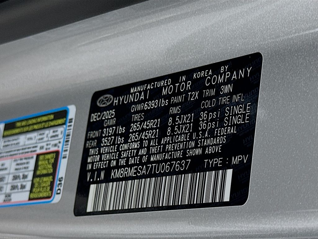 Thumbnail: 2026 Hyundai Palisade - 23