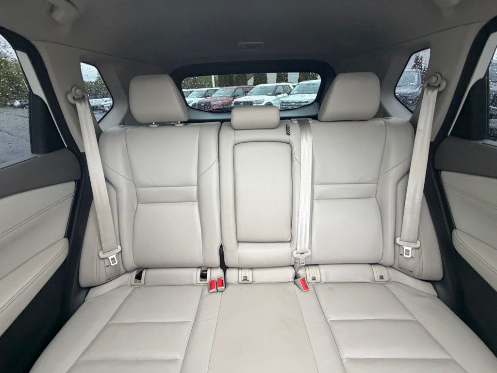 2021 Nissan Rogue SL White at Subaru and VW of Moon Township