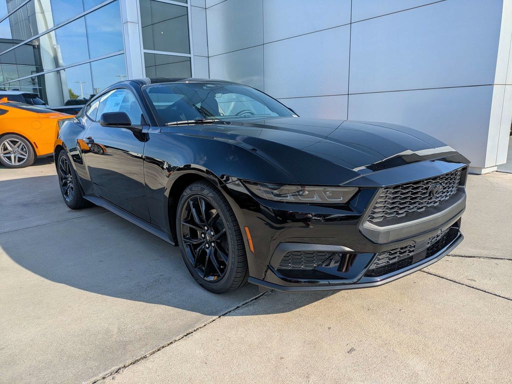 2026 Ford Mustang EcoBoost Fastback