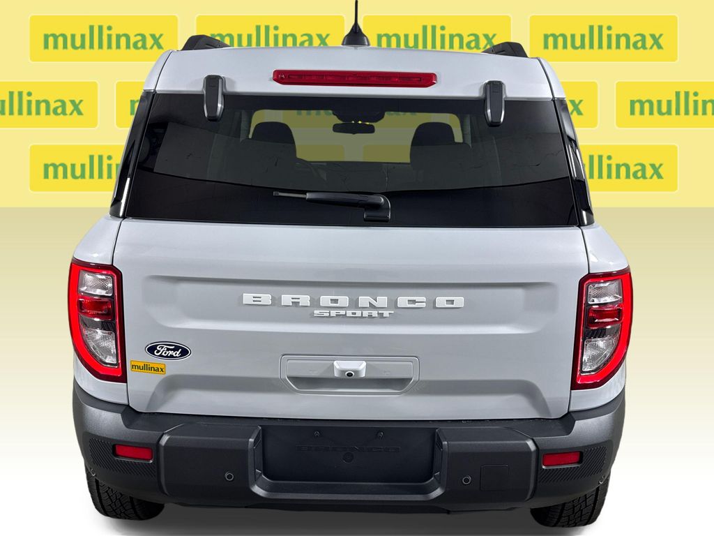 New 2026 White Ford Big Bend image 19