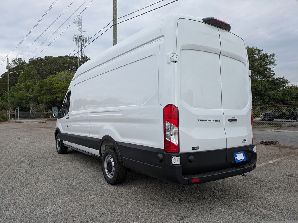 2026 Ford Transit-350 Cargo Van 