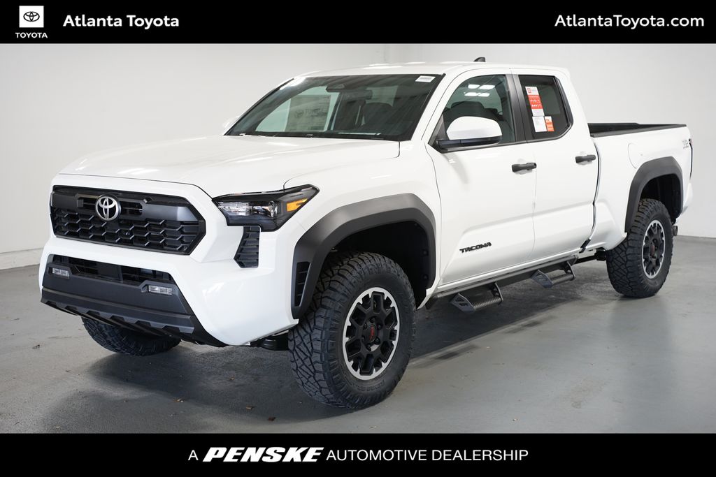 Thumbnail: 2025 Toyota Tacoma - 1