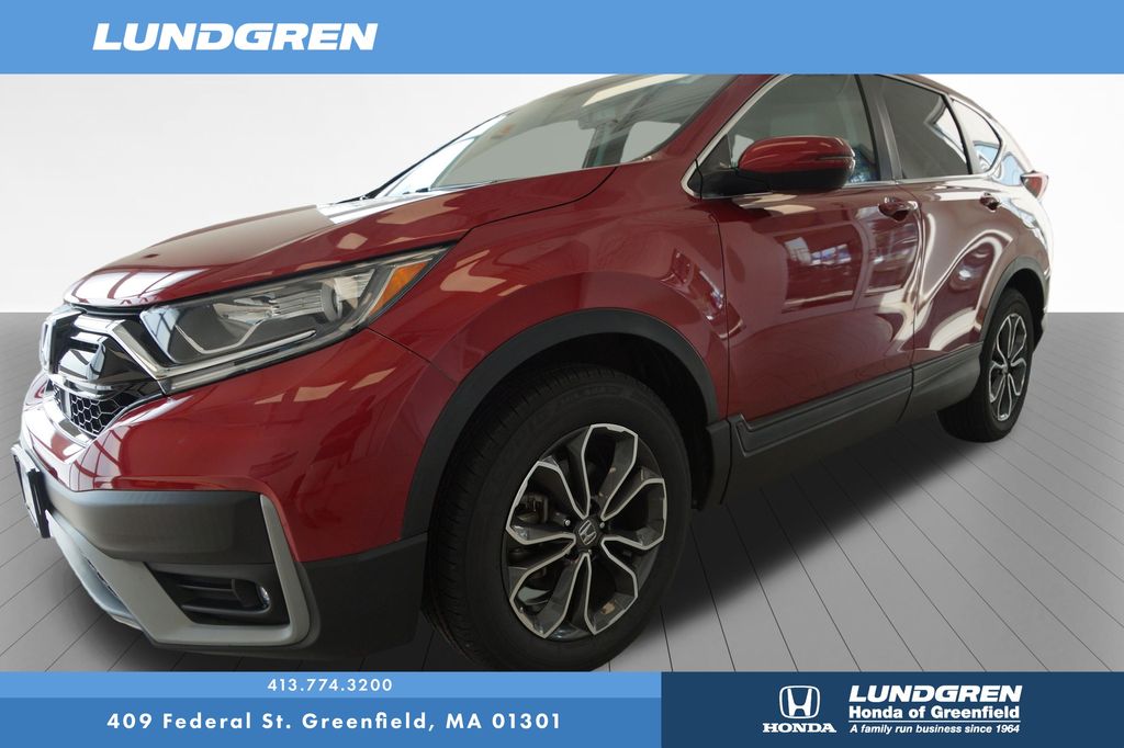 Used 2022 Honda CR-V SUV