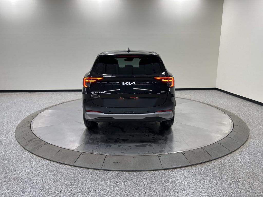 new 2026 Kia Sportage Hybrid car, priced at $32,185