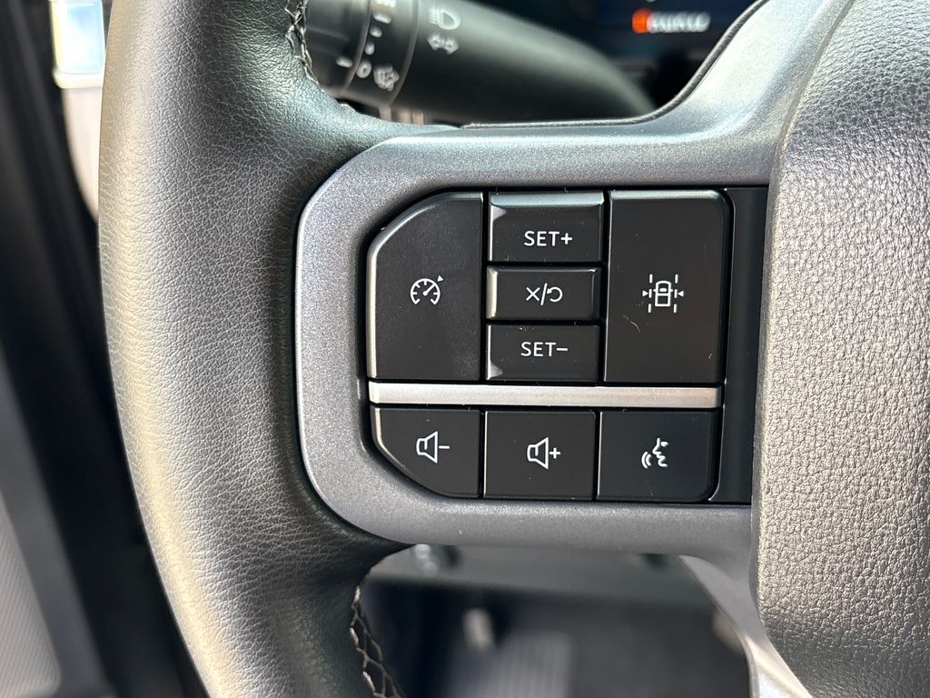 Certified Used 2025 Gray Ford Lariat image 17