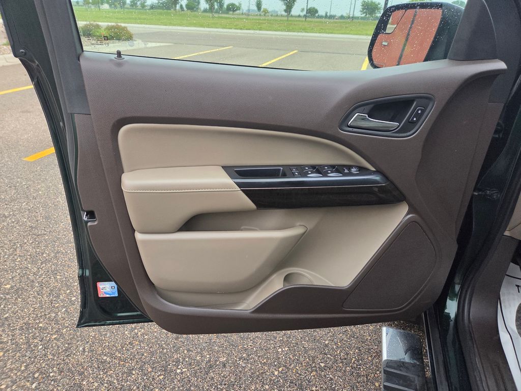 2016 GMC Canyon SLT