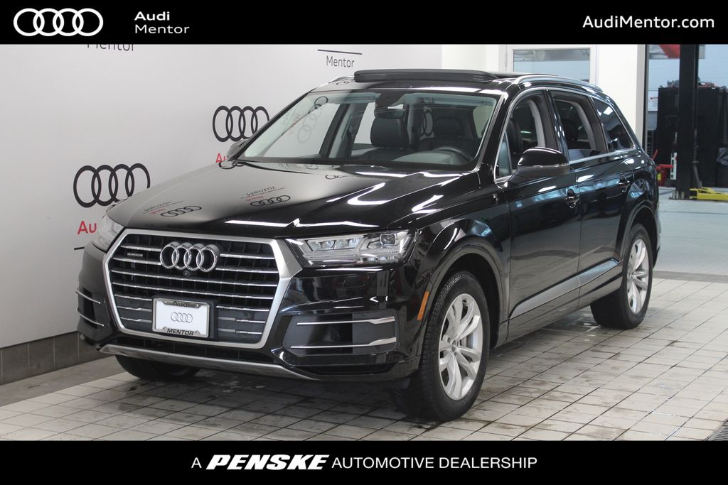 2018 Audi Q7 Premium Plus -
                  Mentor, OH