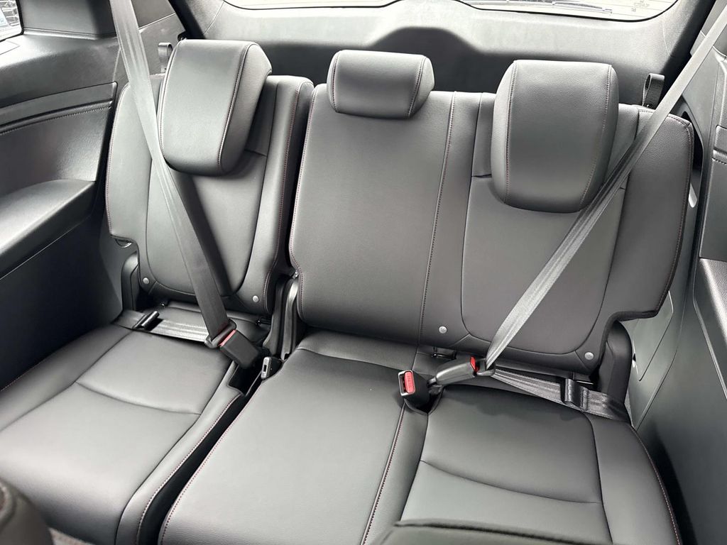 New 2026 Honda Odyssey Van