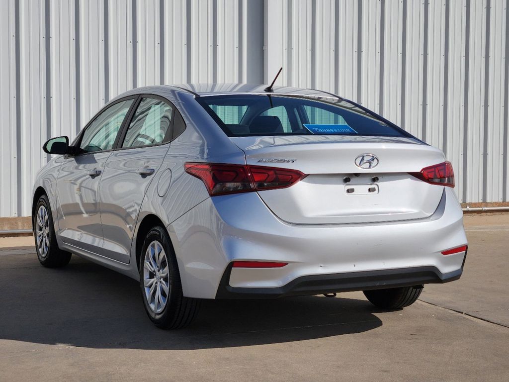 2021 Hyundai Accent SE 5