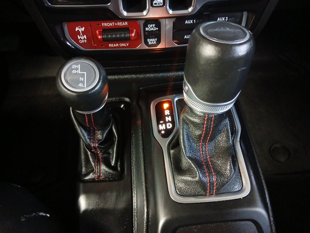 Used Car 2020 Jeep Gladiator  Rubicon For Sale Under $35,000 In Austin, Texas