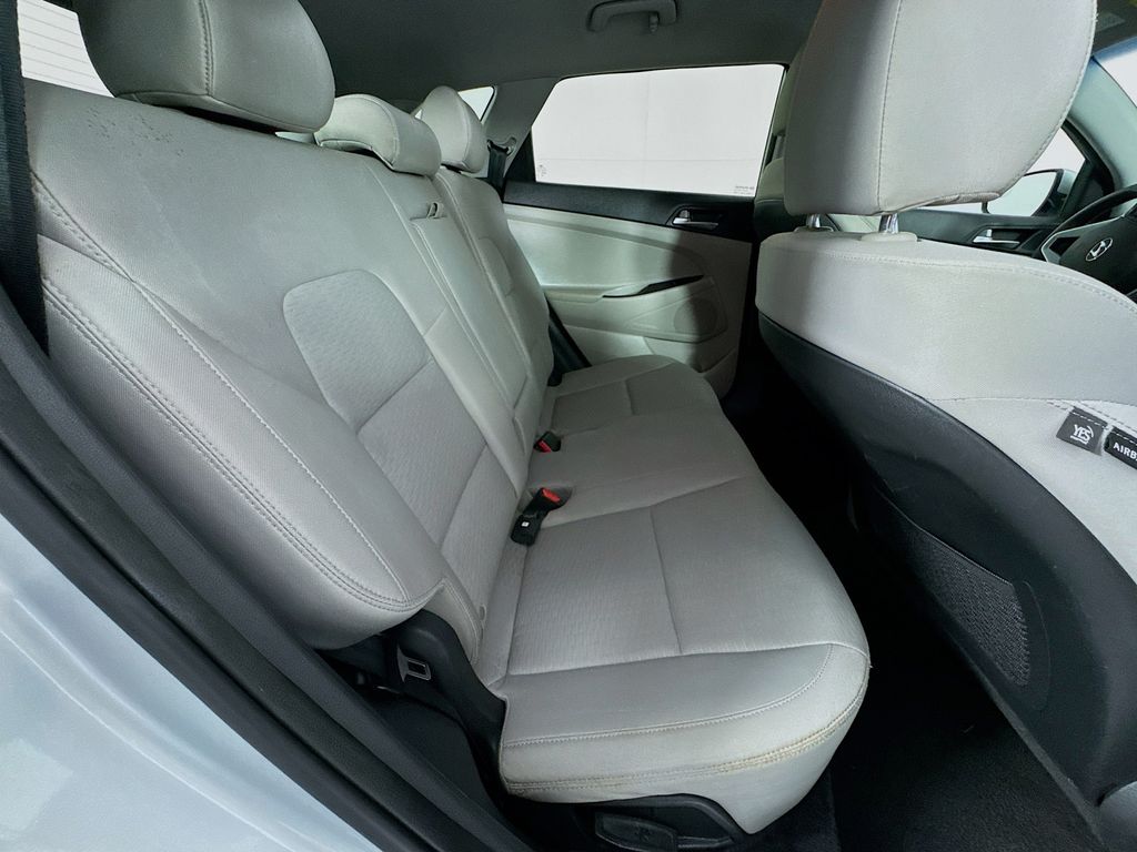 Used Car 2019 Hyundai Tucson  Se For Sale Under $20,000 In Austin, Texas
