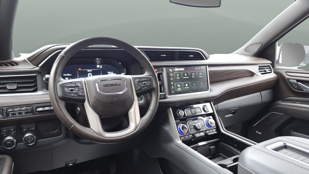 2022 GMC Yukon XL