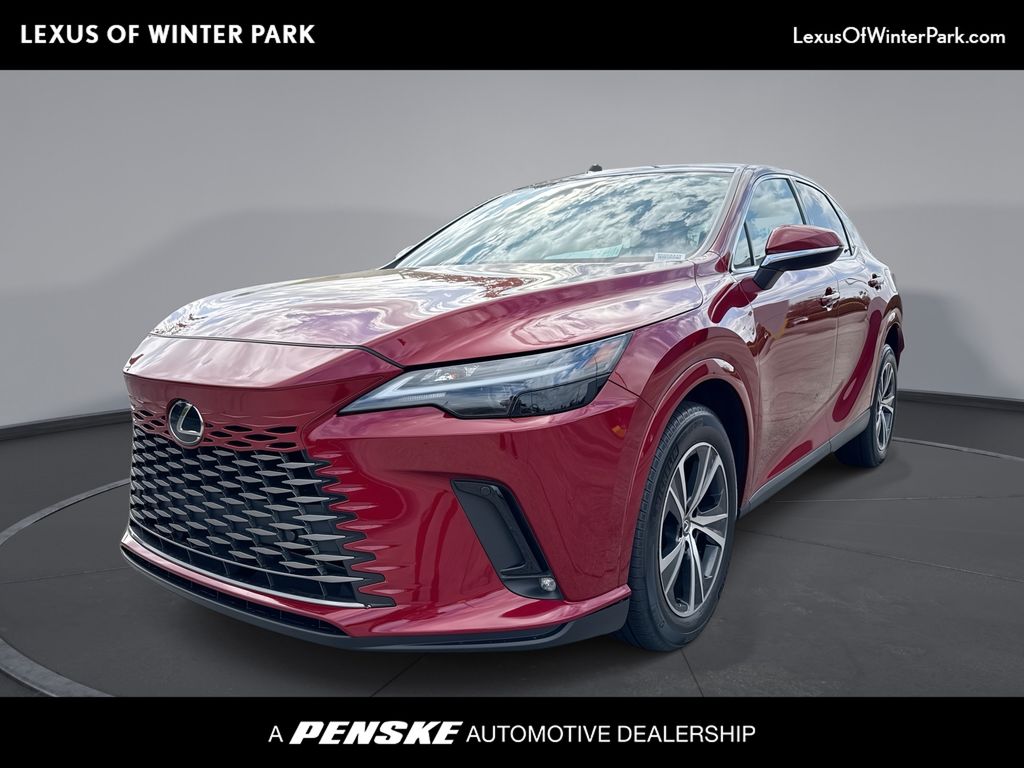 Thumbnail: 2025 Lexus RX - 1