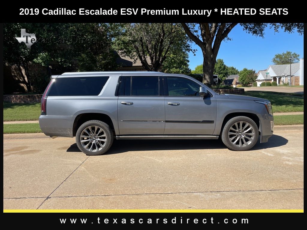 2019 Cadillac Escalade ESV Premium 13