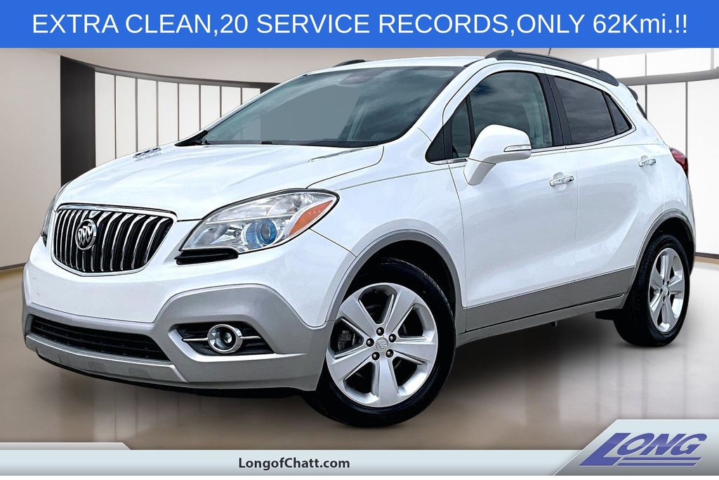2015 Buick Encore 