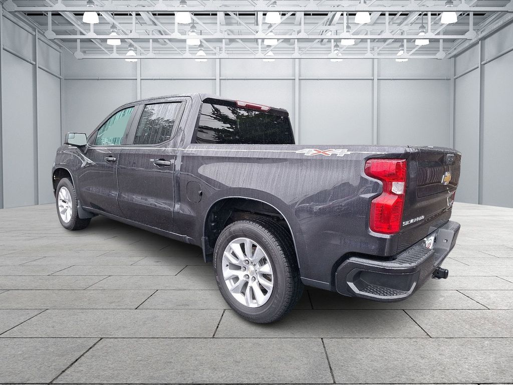 Thumbnail: 2022 Chevrolet Silverado 1500 - 6