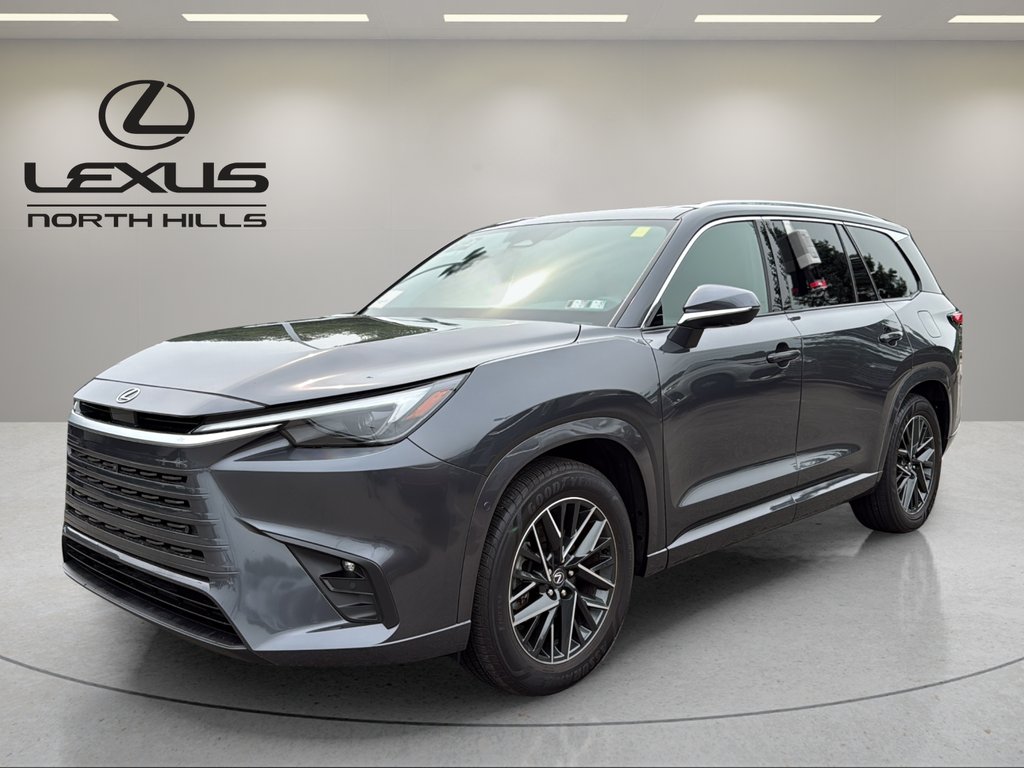 2025 Lexus TX