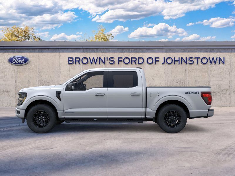 2026 Ford F-150 XLT - 2