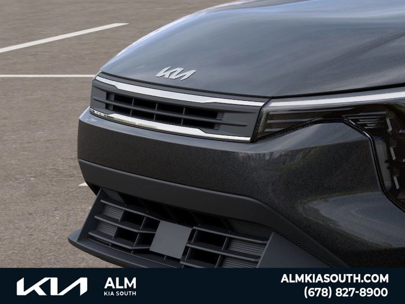 2025 Kia K4 LX photo 11