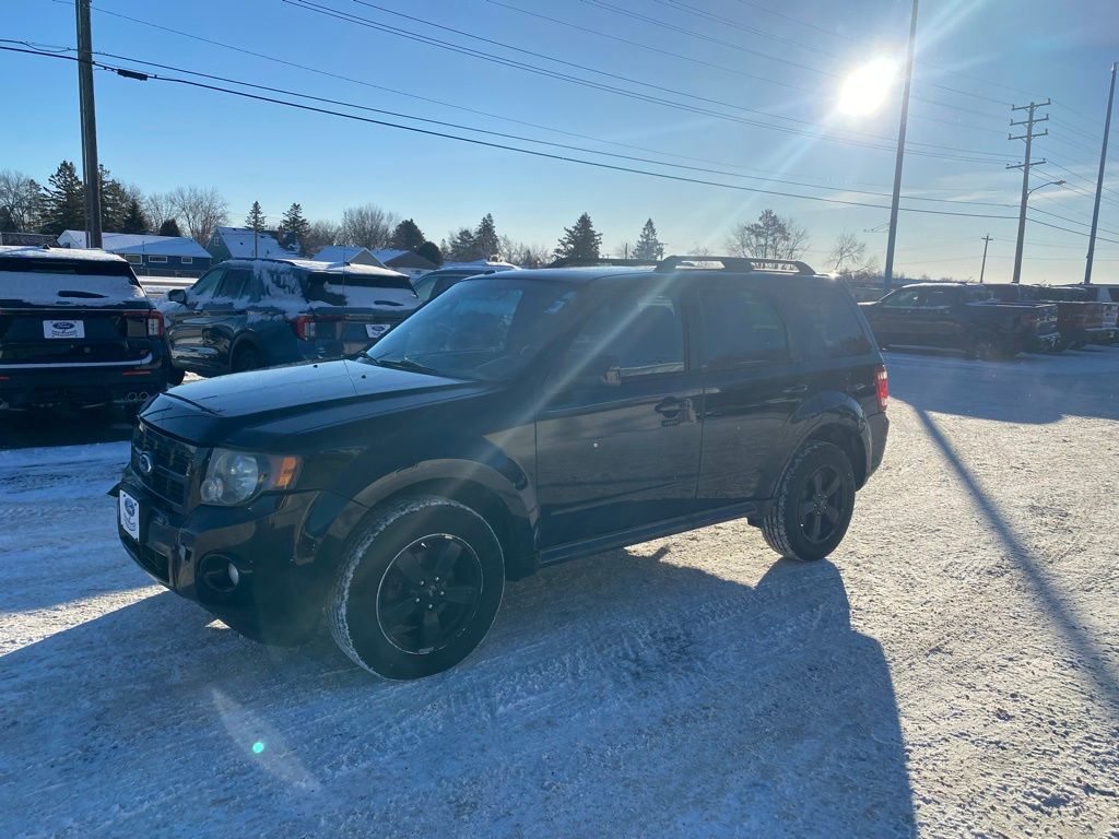 2010 Ford Escape XLT AWD