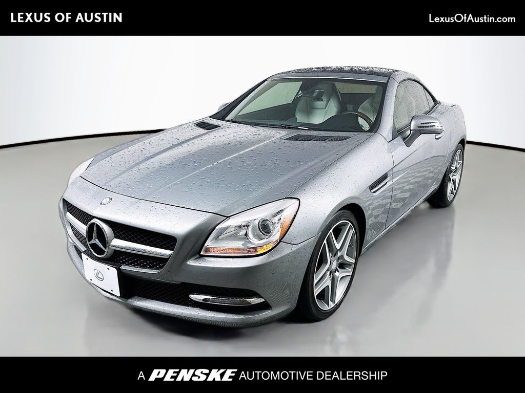 2012 Mercedes-Benz SLK 350 -
                Austin, TX