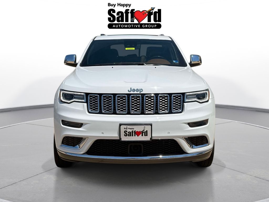 2021 Jeep Grand Cherokee Summit - Photo 8