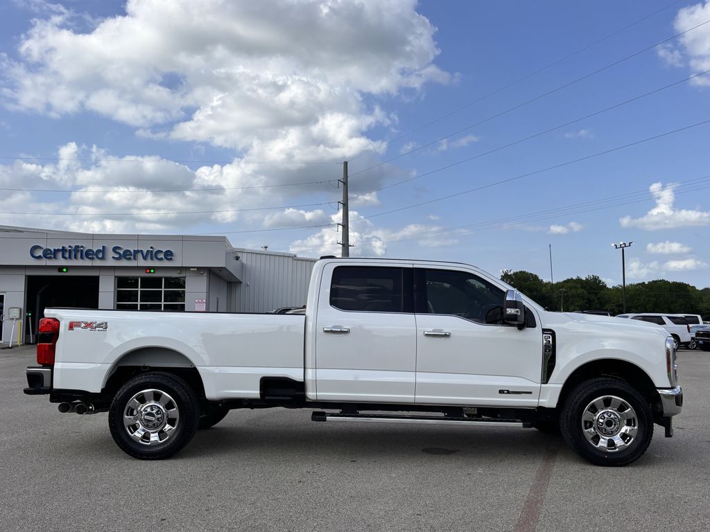 Used Car 2024 Ford F-350sd  Lariat For Sale Under $80,000 In Corsicana, Texas