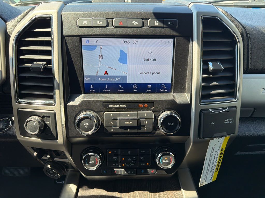 used 2021 Ford F-350SD car, priced at $82,720