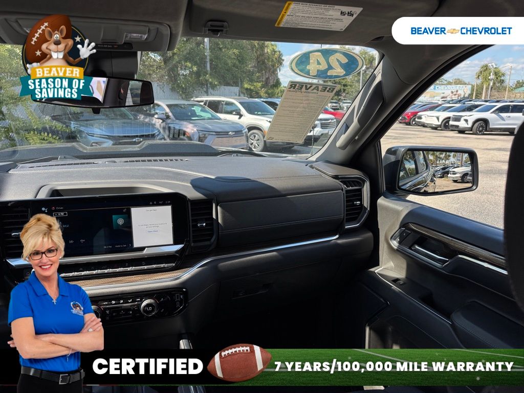 Used 2024 Chevrolet Silverado 1500 Truck