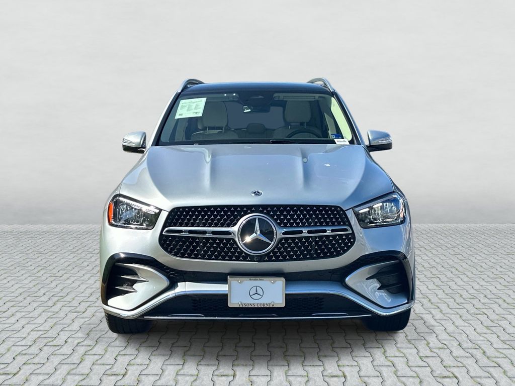 Thumbnail: 2026 Mercedes-Benz GLE - 2