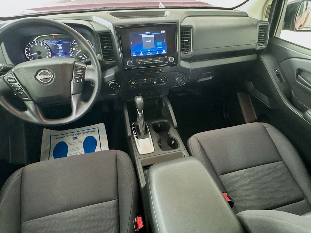 Used Car 2023 Nissan Frontier  S For Sale Under $30,000 In Austin, Texas
