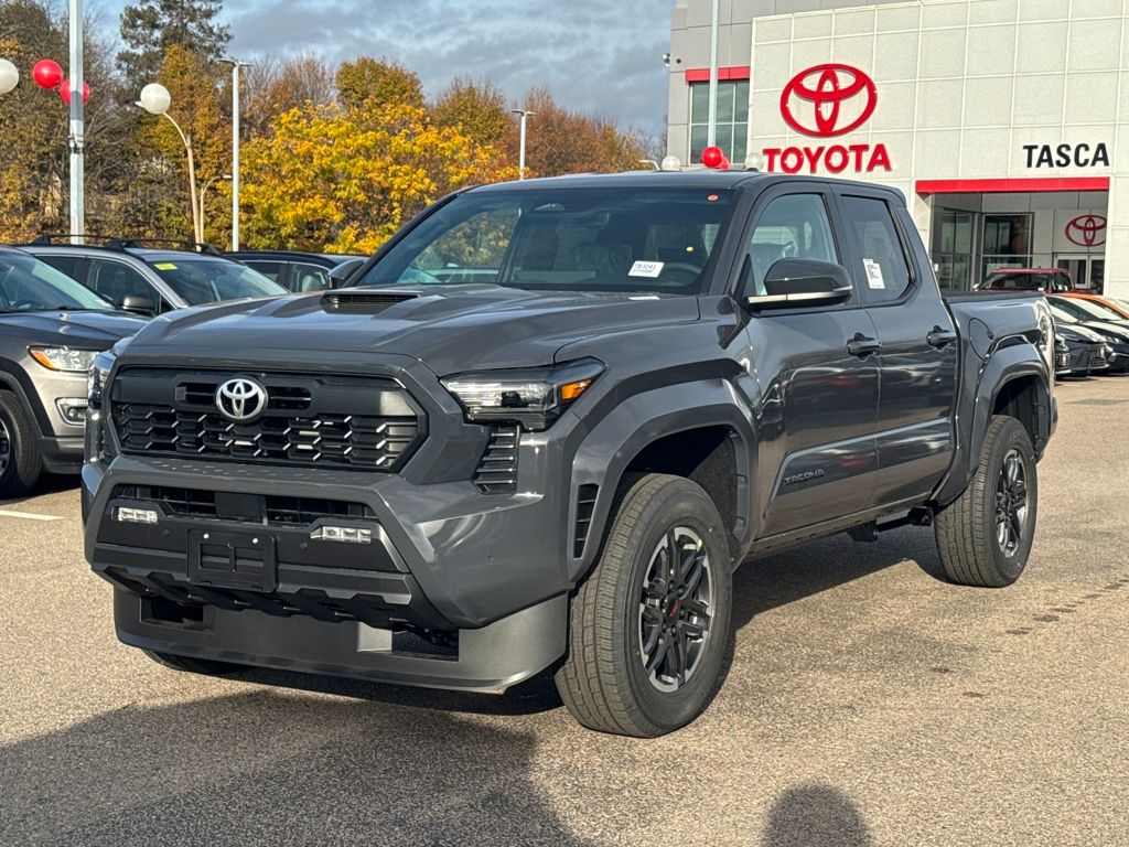 2025 Toyota Tacoma TRD Sport Double Cab photo 3
