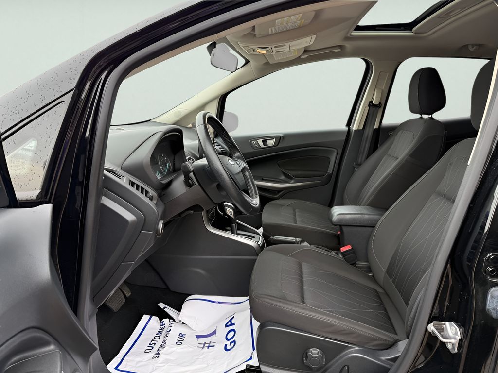 2020 Ford EcoSport