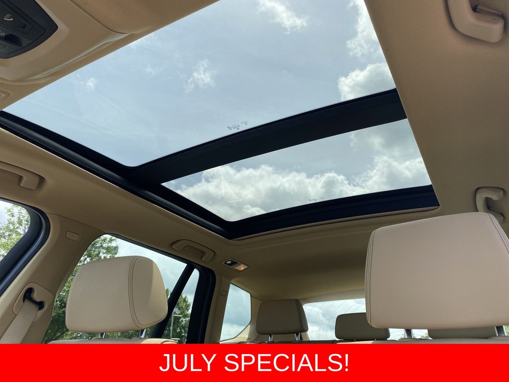 Used 2017 BMW X3 SUV