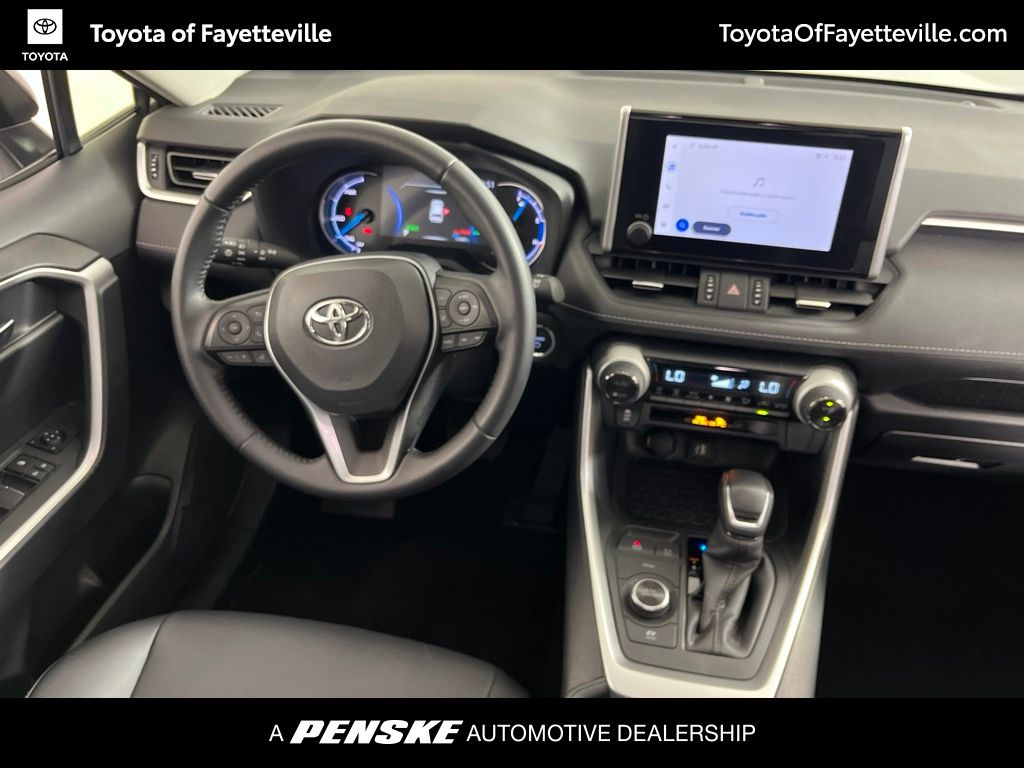 Thumbnail: 2025 Toyota RAV4 - 5
