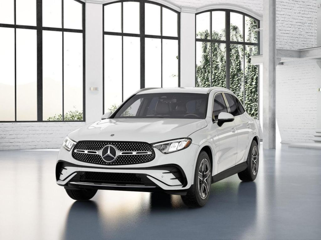 GLC 350e 4MATIC SUV