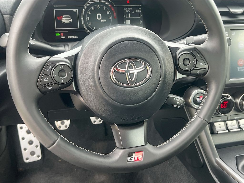 Used 2024 Blue Toyota Premium image 11