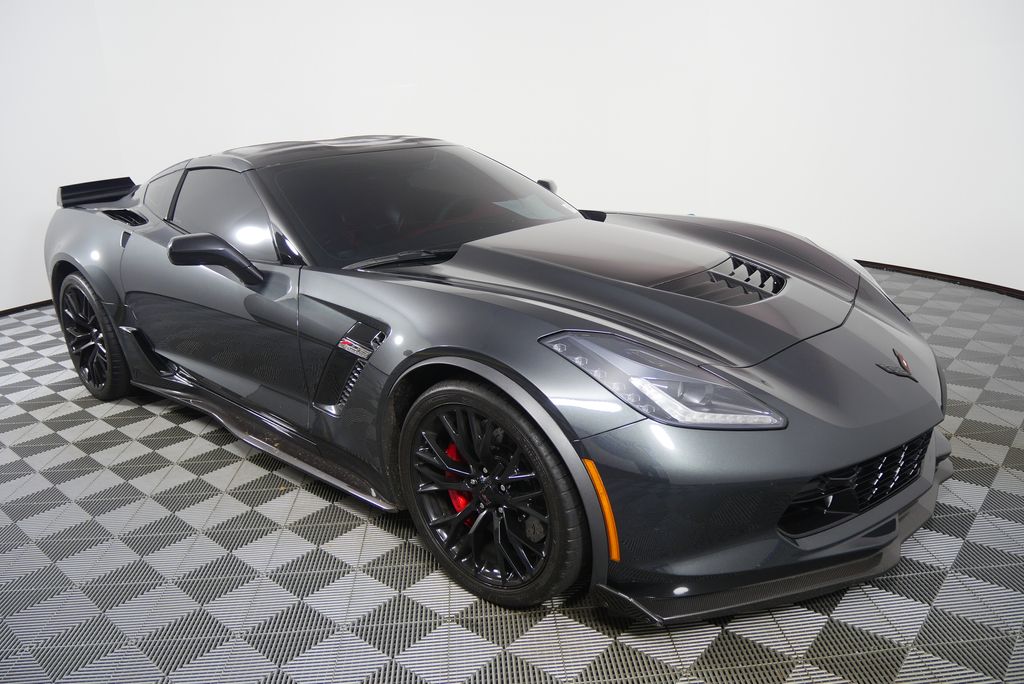 Thumbnail: 2019 Chevrolet Corvette - 2