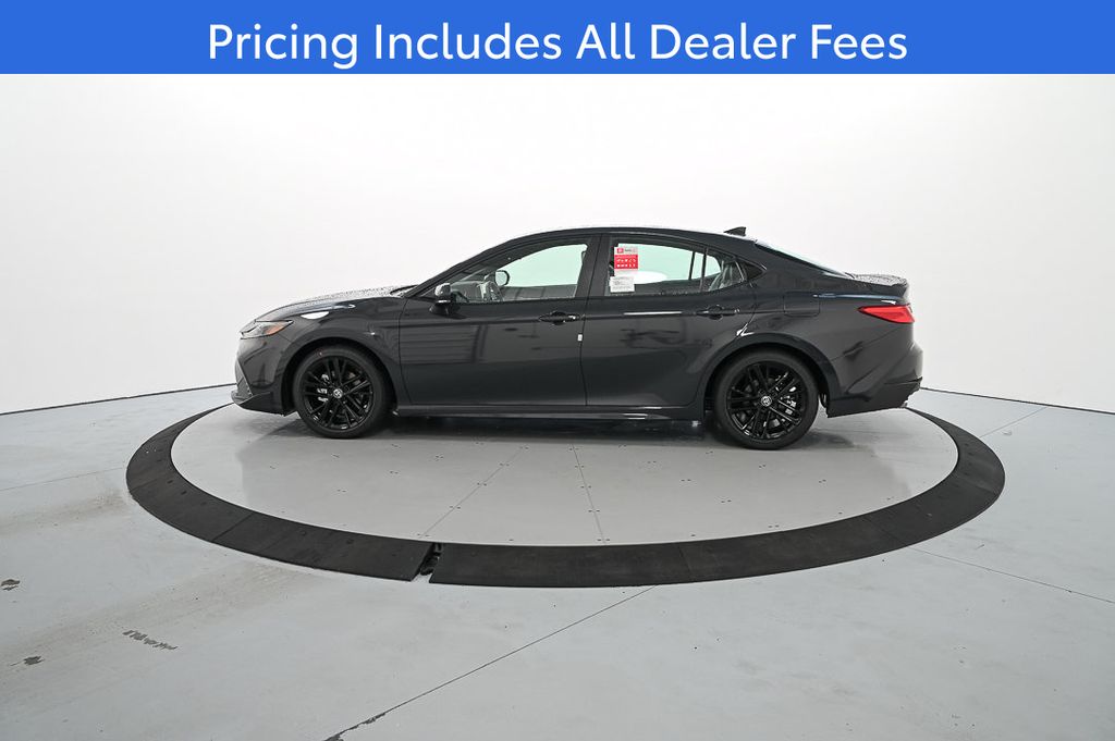 New 2026 Toyota Camry Sedan