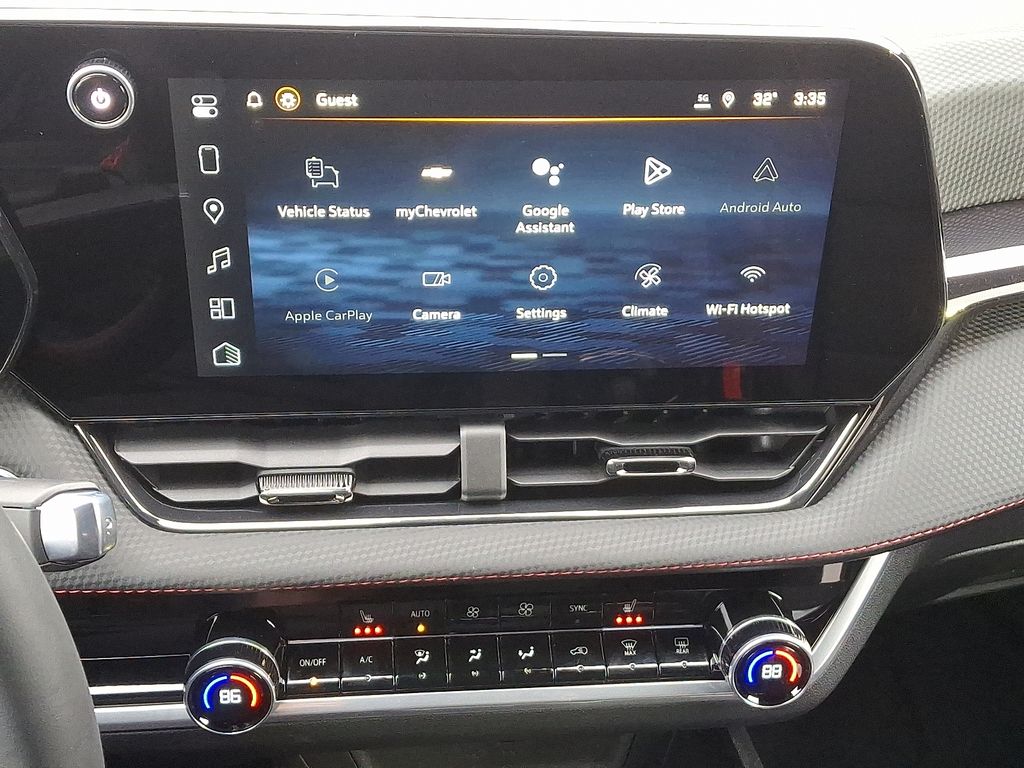 Thumbnail: 2026 Chevrolet Equinox - 8