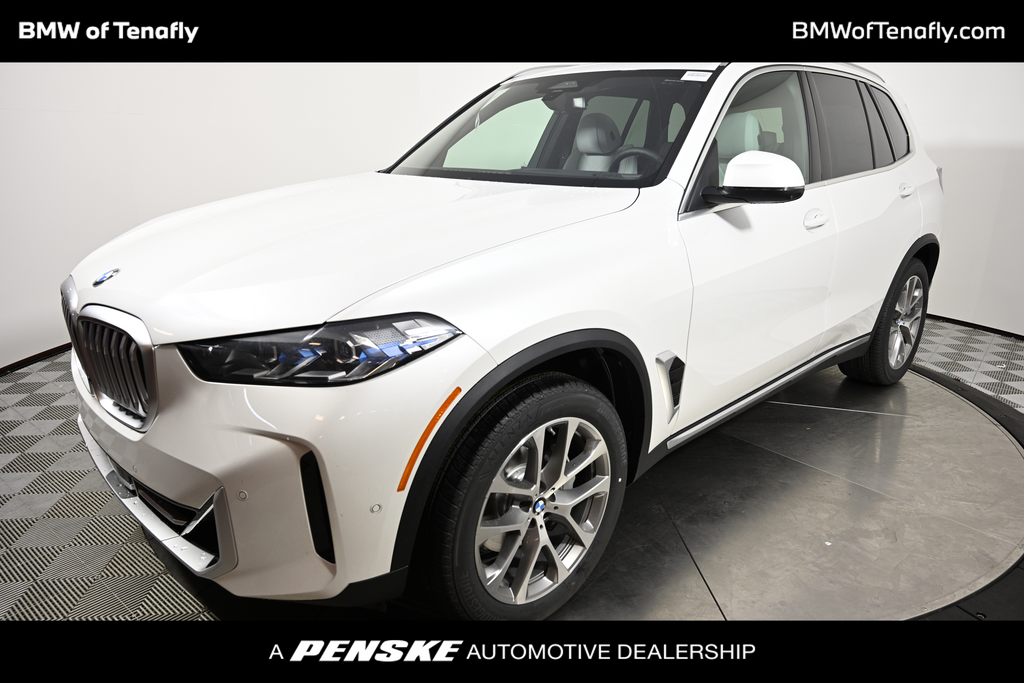 2025 BMW X5 xDrive40i -
                Tenafly, NJ