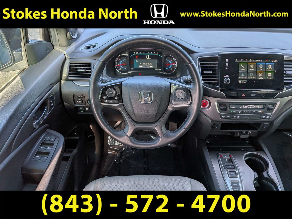 Used 2021 Honda Passport SUV