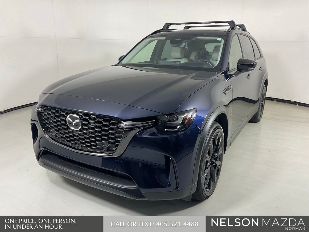 2026 Mazda Mazda CX-90 3.3 Turbo Premium Sport AWD