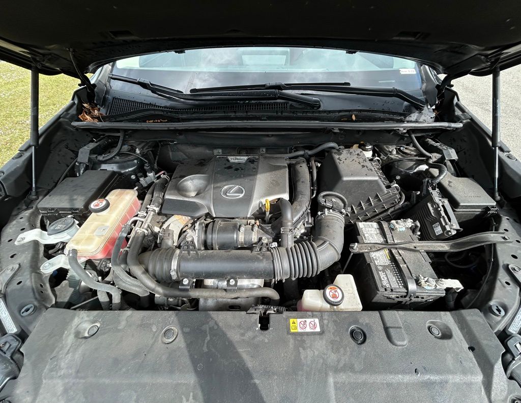 Thumbnail: 2021 Lexus NX - 11