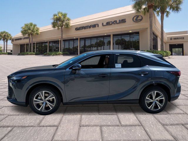 New 2026 Gray Lexus 350h Premium image 7