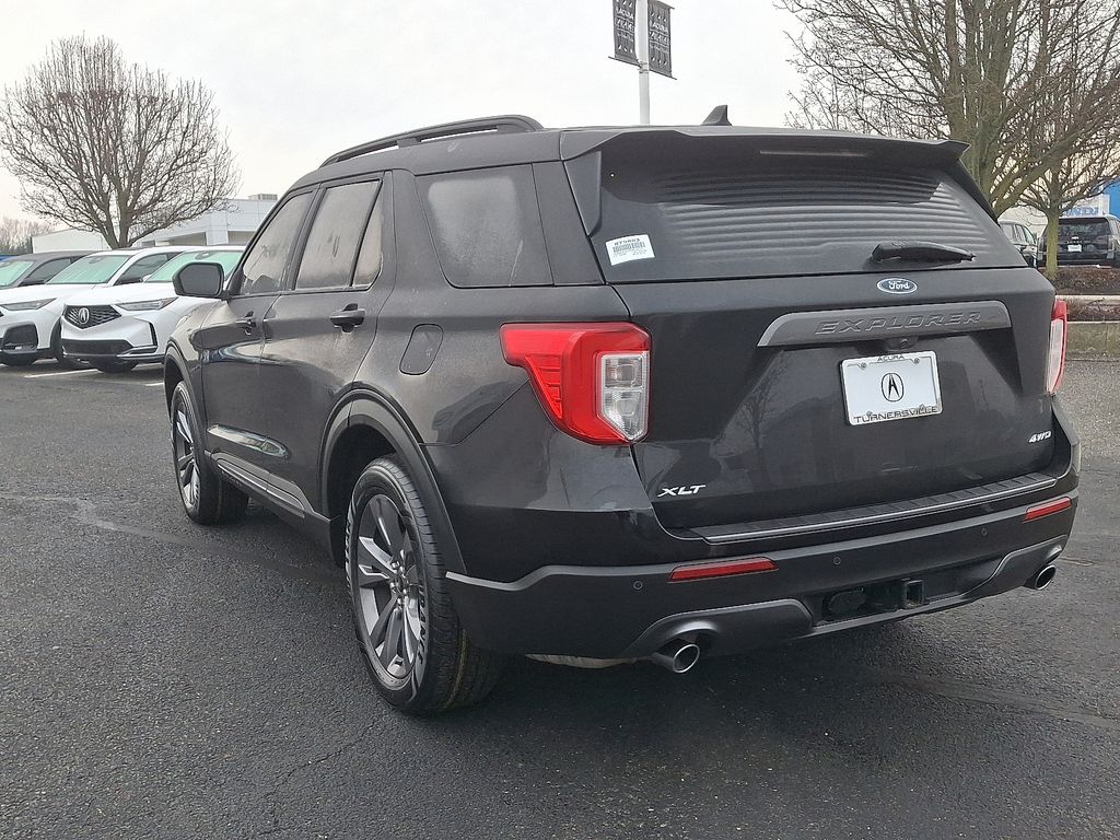 Thumbnail: 2023 Ford Explorer - 4